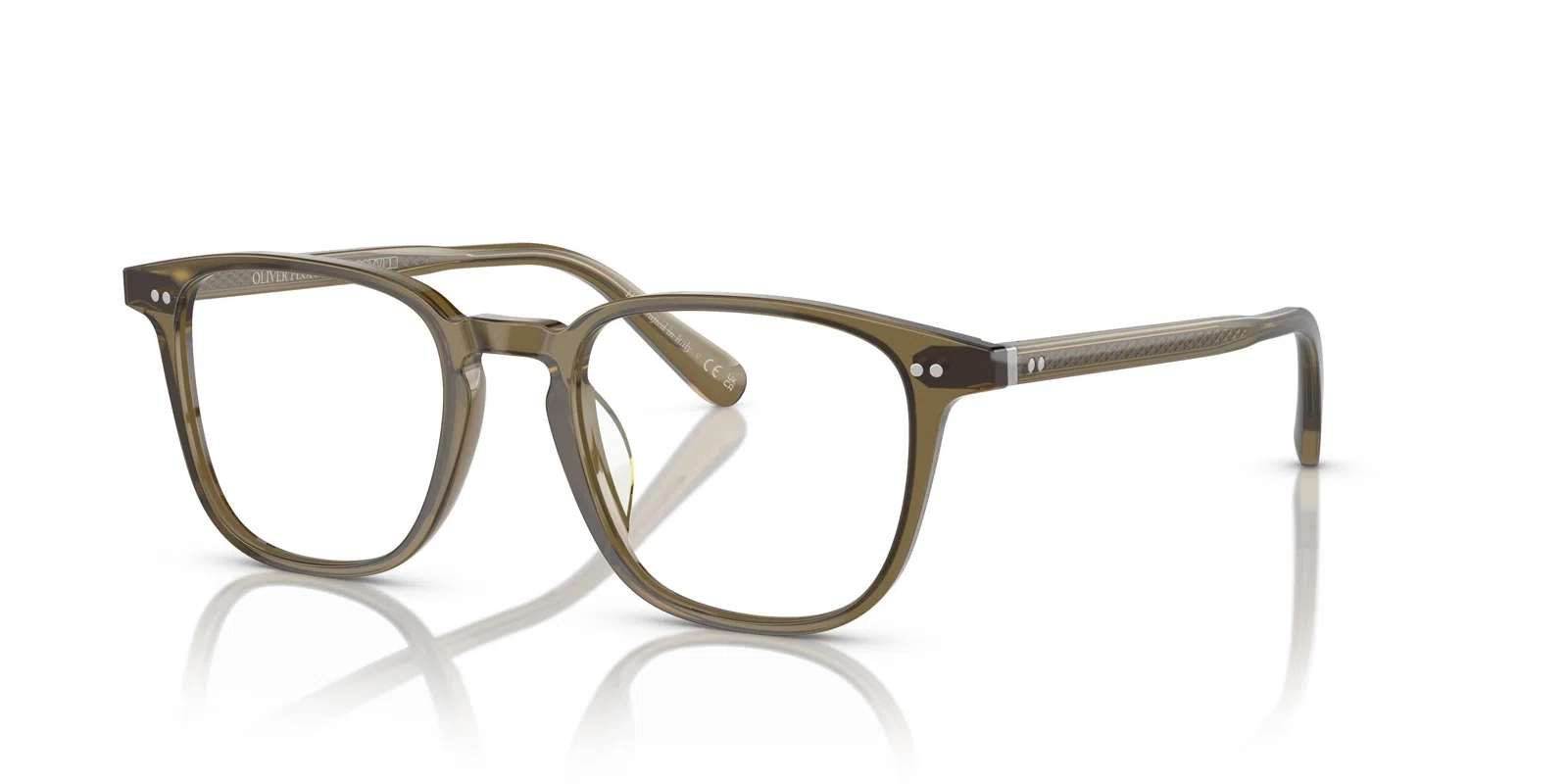 Oliver Peoples Nev 5532U Eyeglasses - view 13
